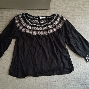 Velvet by Graham and Spencer Blouse